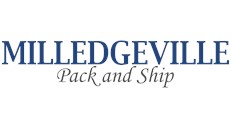 Milledgeville Pack and Ship, Milledgeville GA